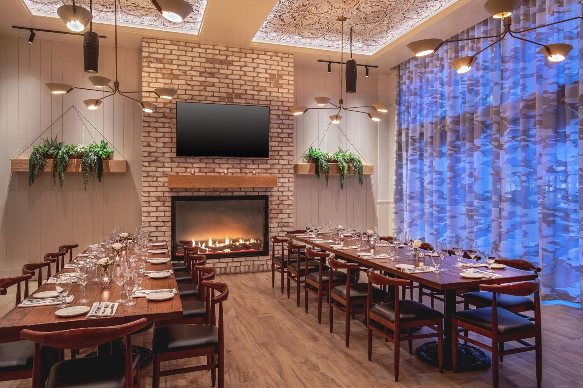 The Artisan At Tuscan Village, Salem, Nh, A Tribute Portfolio Hotel Exterior photo